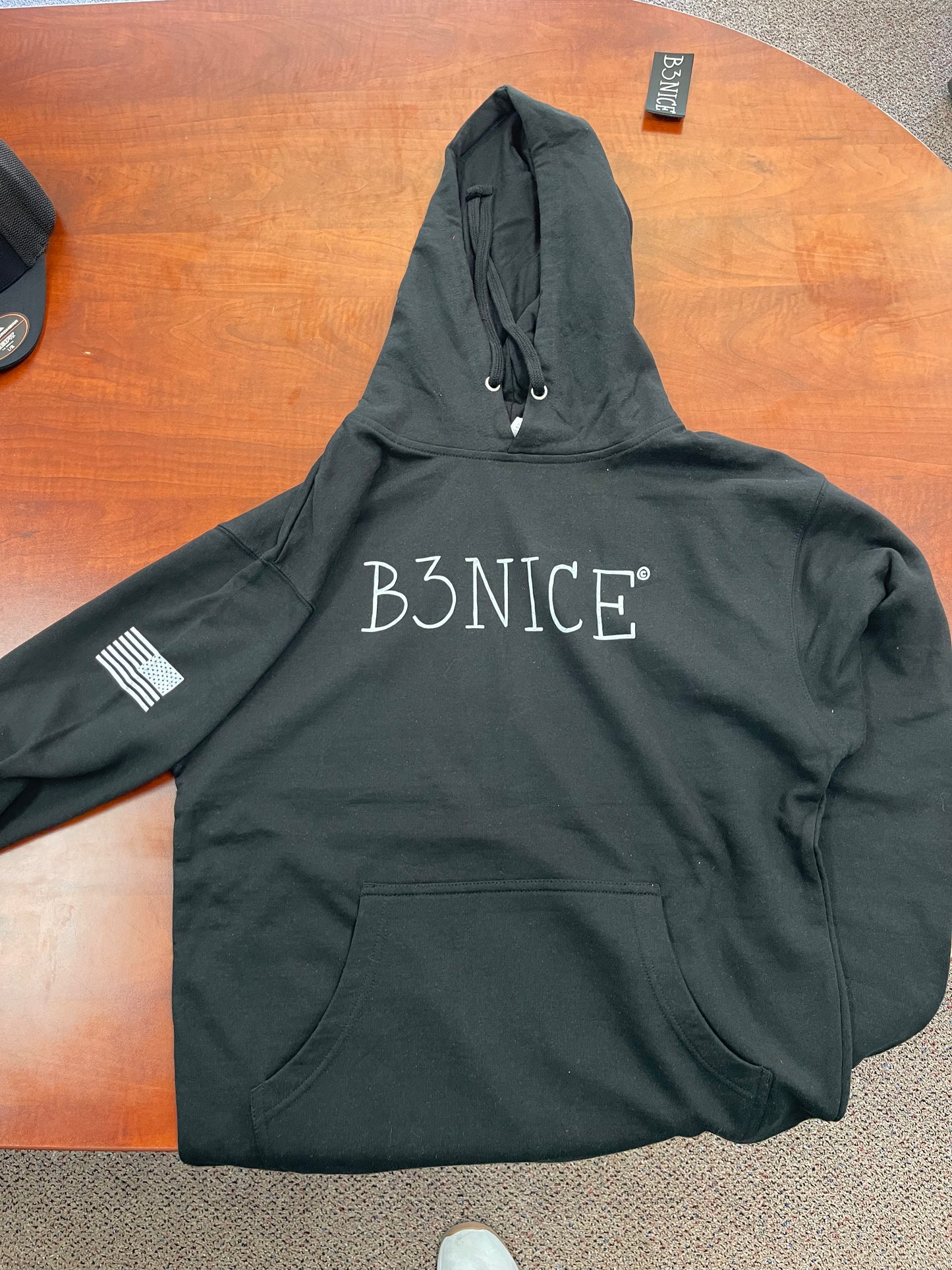 B3NICE Idaho Logo Sweatshirt