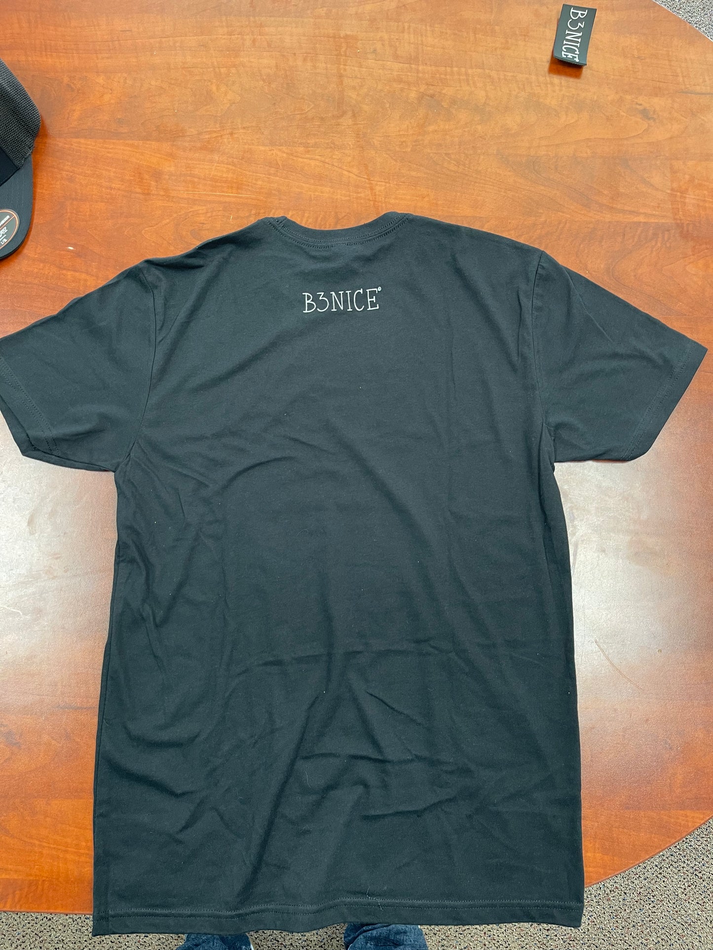 B3NICE Idaho Logo T-Shirt