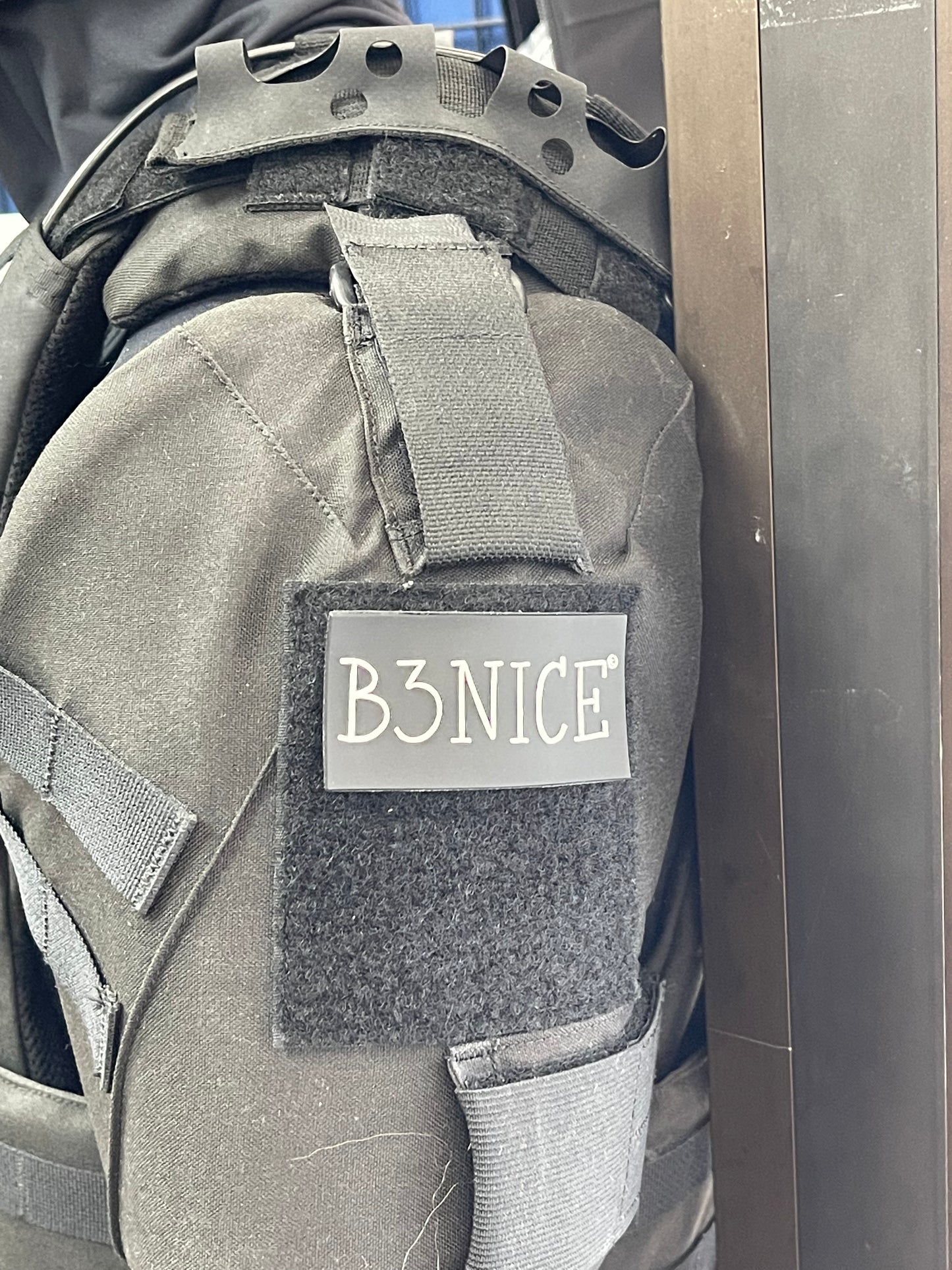 B3NICE Morale Patch