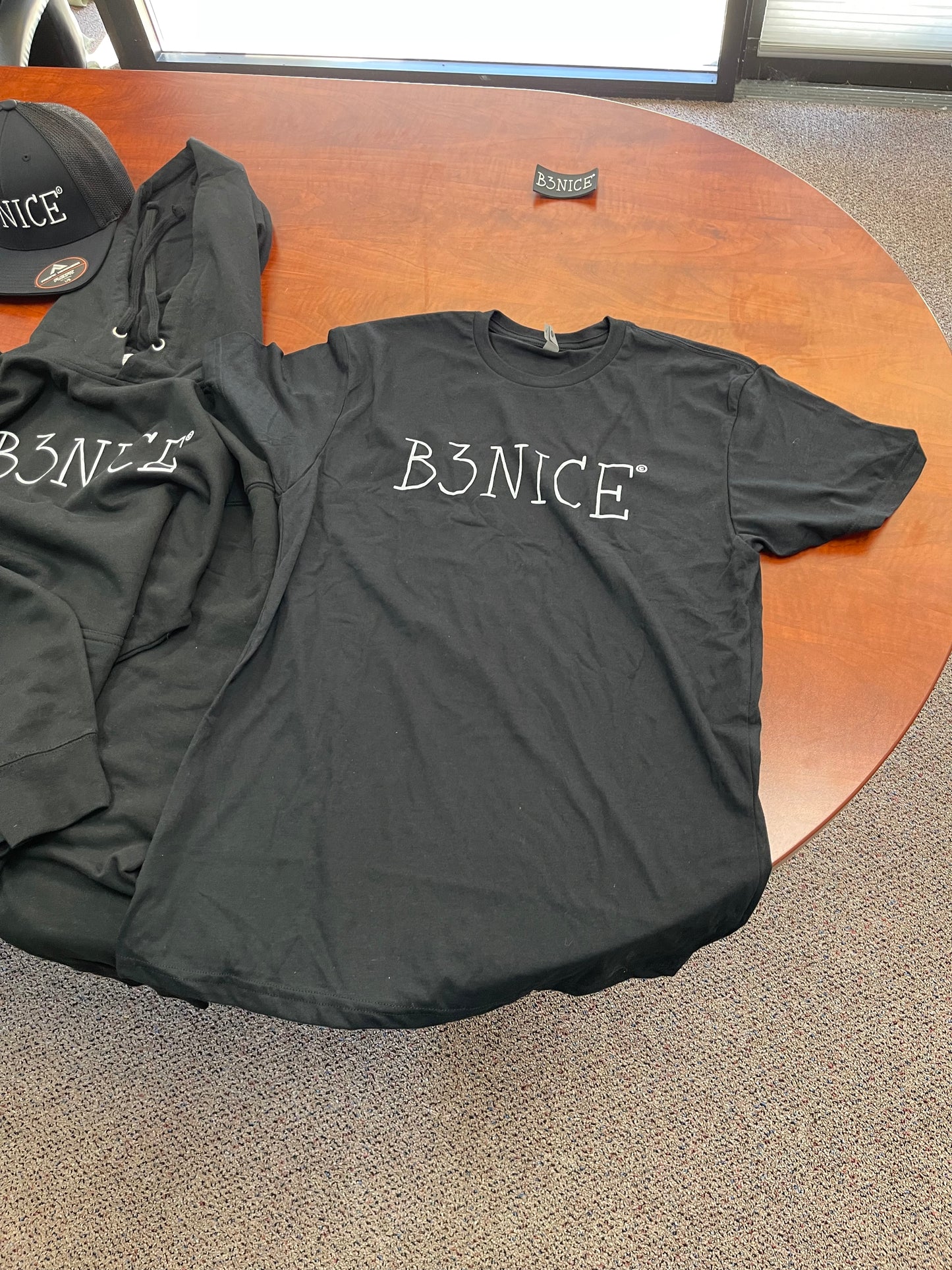 B3NICE Logo T-Shirt